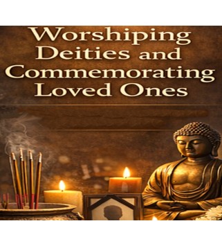 Worshiping deities and commemorating loved ones Steam Key GLOBAL